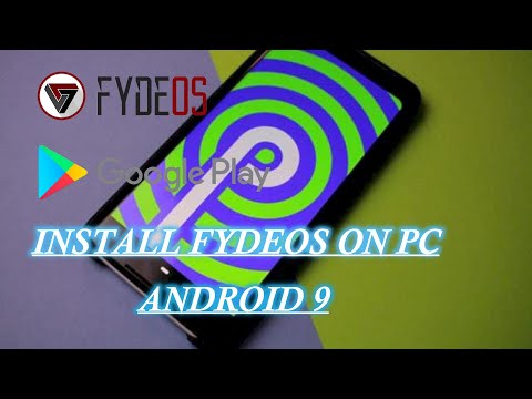 FydeOS Android 9 0 | Download | Register | Install on PC | Install Gapps