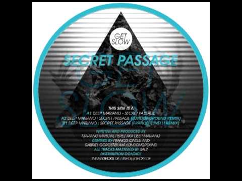 Deep Mariano - Secret Passage (LondonGround Remix) [128kbps] | GSR001