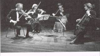 Quartetto Esterhazy on air recordings Beethoven 3/4