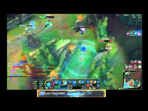 Kalista Triple+1 (Stream Kill Compilation)