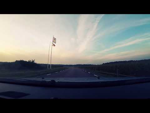 RMX 6x - Förkärla - ARVIDSTORP - Grevevägen (JOHANNISHUS) 170927 - GoPro 5 - Mazda 3