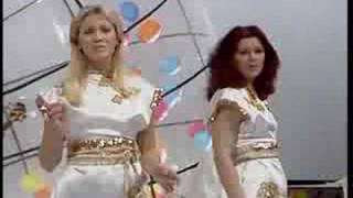 ABBA The Name Of The Game Japanese television special