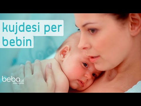 Kush eshte kujdesi per foshnjen..? - Pediatre Alketa Hoxha