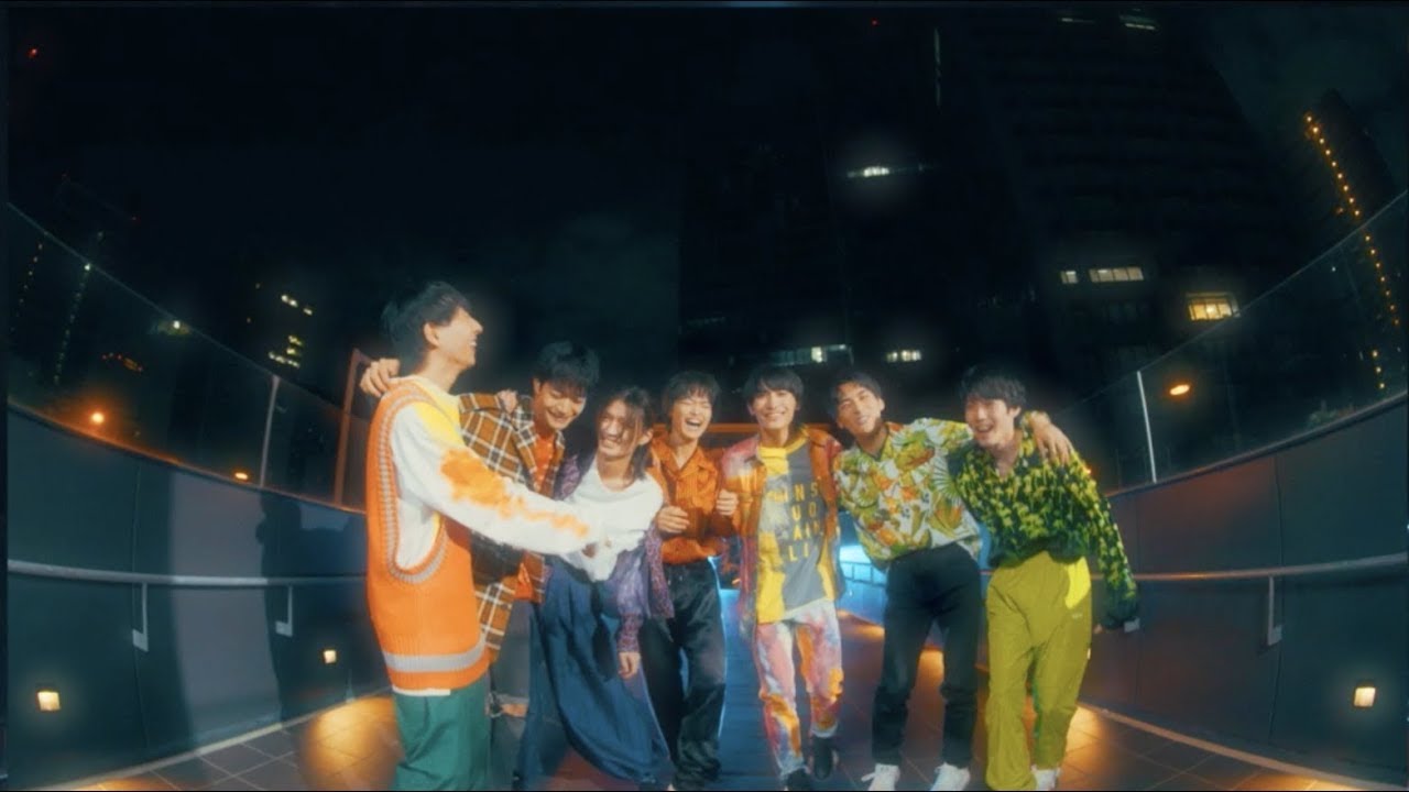 魔法をかけて / 原因は自分にある。