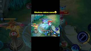Download lagu Skuknu raknu usna boom 😂 #mobilelegends #mlbb #shorts mp3