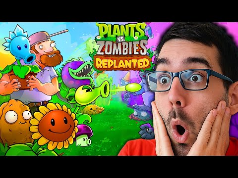 Legendarna igra našeg detinjstva SE VRATILA! 🌱 | Plants vs. Zombies: Replanted