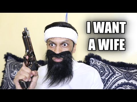 Looking For A Wife | Zubair Sarookh