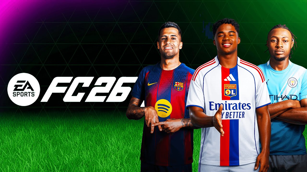 😍 YA LLEGO NUEVO FIFA 14 MOD FC26 Android v2 Con Nuevos FICHAJES KITS y EQUIPOS Actualizados 2026