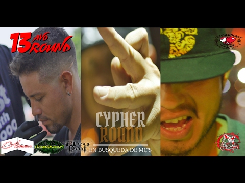 CYPHEROUND En busqueda de MC's - 13 avo ROUND Zertero 3hoSt Resec Temporada 1