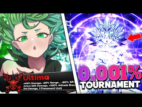 Anime Guardians | *ULTIMA* BOROS & TATSUMAKI! (Showcase & Guide) #animeguardians #roblox
