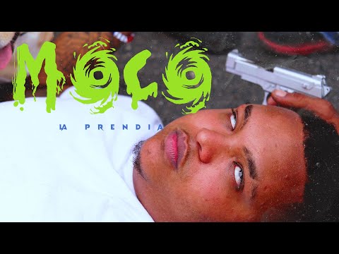 La Prendia Moco ( Video Oficial) @jordanfilmsrd@Kingpuntocom
