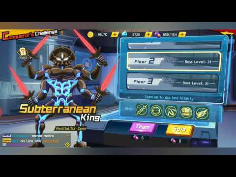 GACHA 30 TICKET WITH KING BLESSING!!!OPM THE STRONGEST