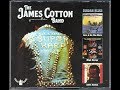 I Don't Know (Live) - James Cotton Band