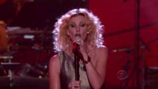 Faith Hill Come Home If My Heart Had Wings GREATEST LIVE PERFORMANCE Taylor Swift Eyes Wide Open