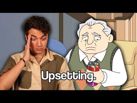 The Worst Cartoon of All Time: "New Norm" Deep Dive and Review