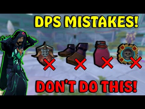 These DPS Mistakes Make A HUGE Difference!