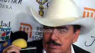 Joan Sebastian en el metro