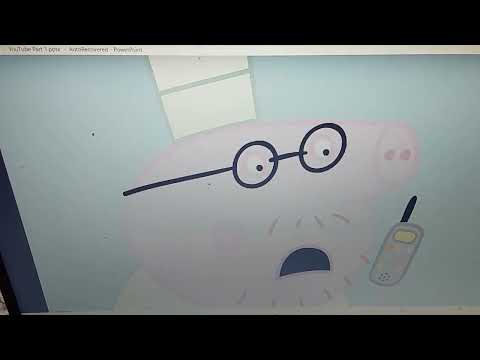 "Kung Fu Pig 3" Part 15 - Kate Warns Huxley Pig/Betrayal/Huxley Pig's Traning