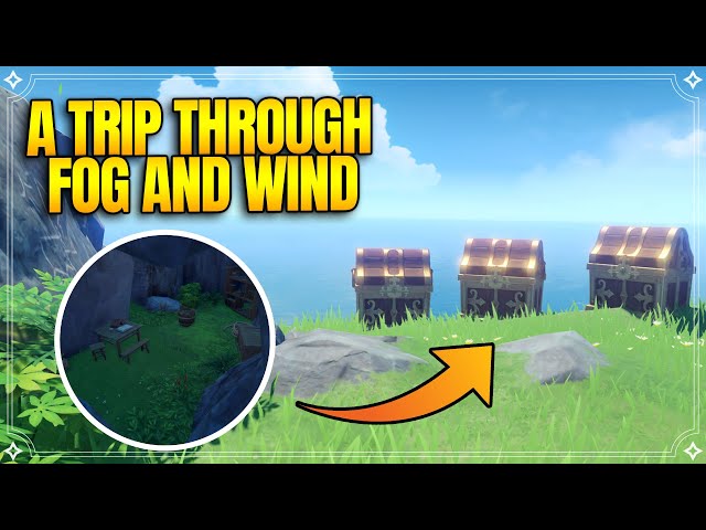 How To Find And Solve The Water Level Puzzle In The Golden Apple Archipelago How To Find And Solve The Water Level Puzzle In The Golden Apple Archipelago