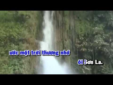 [HD] Karaoke Tình Sơn La - full beat (Karaoke by Kgmnc)