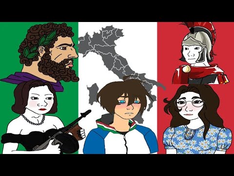 Italian Regions be like