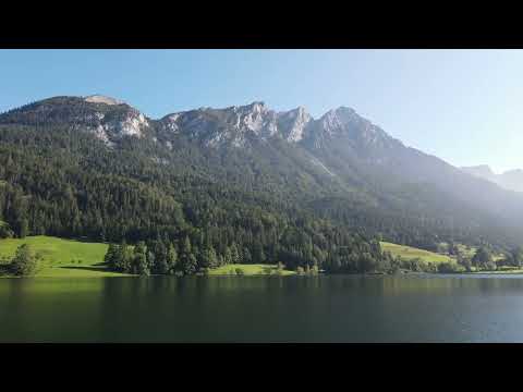 Drohnenimpressionen Scheffau am Wilden Kaiser