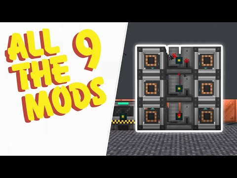 EPIC Modded Minecraft: Fissile Fuel Madness!