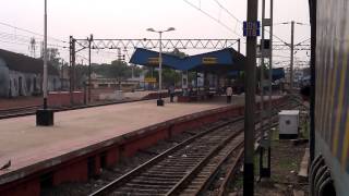 preview picture of video 'Nokia lumia 520 Untouched video sample 720P HD [my hometown Bhardhaman Jn. stn]'