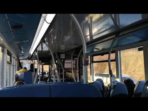 *RARE* Service X20: Arriva North East 7545/YX17 NNU - ADL Enviro 400MMC