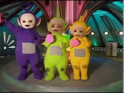 Número 6! 1 hora de compilación de Teletubbies! Teletubbies en Español