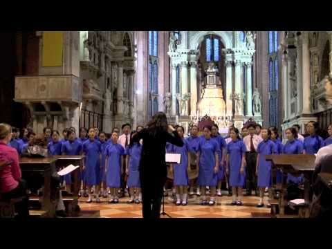 SPCC Treble Choir - Prayer of the Children