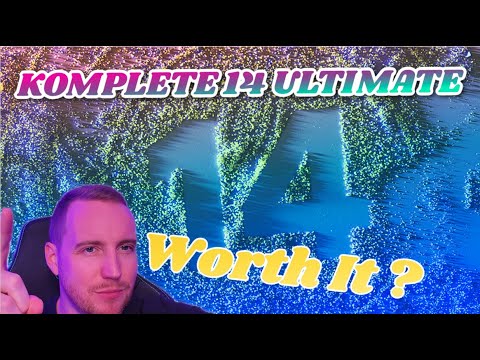 NI KOMPLETE 14 ULTIMATE - Is it that good ?