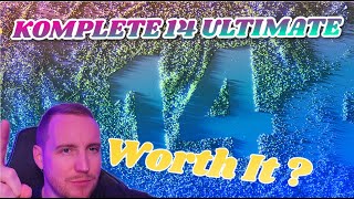 NI KOMPLETE 14 ULTIMATE - Is it that good ?