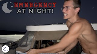 What MORE could go wrong?!! 4-day nonstop passage (Ep 265)