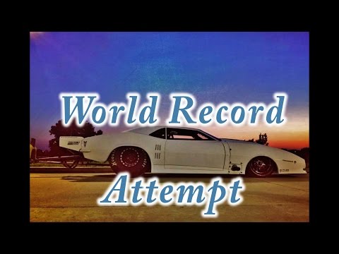 Big Chief Chases World Record At NHRA US Nats  #GearHeadsWorld