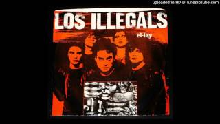 Los Illegals - El-Lay (L.A.) - 1981 Punk