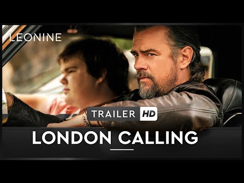 Trailer-Vorschau: London Calling