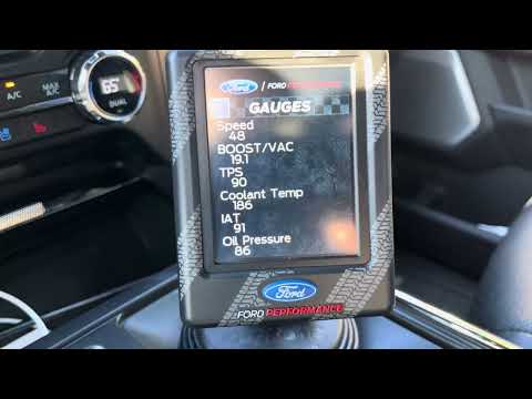 Ford Performance F150 Tune 21-23 3.5L Ecoboost