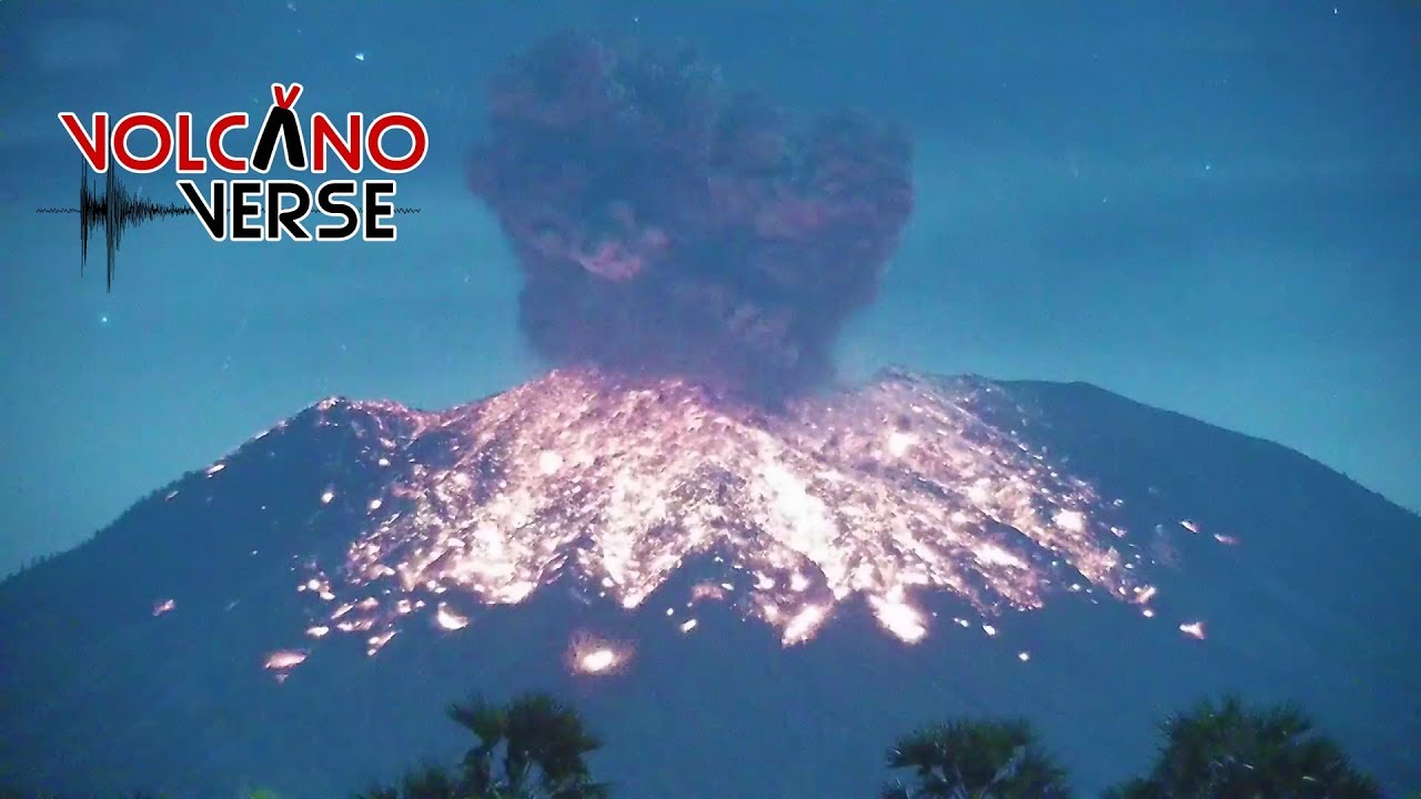 ??Volcanoes Live, Worldwide.