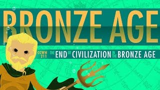 The End of Civilization (In the Bronze Age): Crash Course World History 211