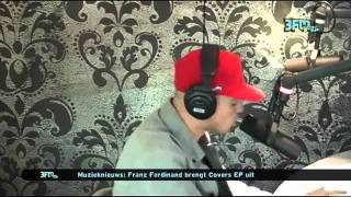 Gers Pardoel- Morgen ben ik rijk live @ 3FM