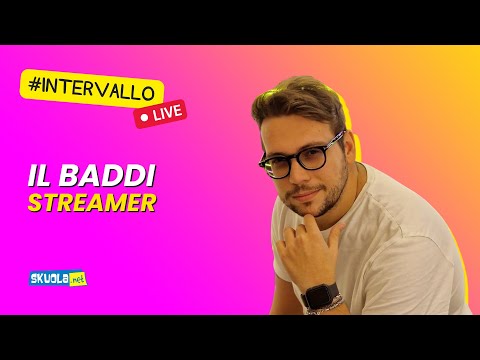 A Skuola con Il Baddi -  #Intervallo