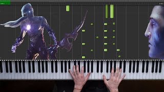 League of Legends - Varus: As We Fall | Piano Tutorial