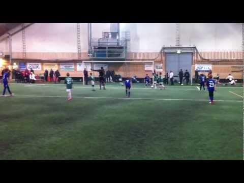 MasKi P02 - Espoon Talvisarja 2012-13, GrIFK/Green - MasKi, pelitilanteita 1