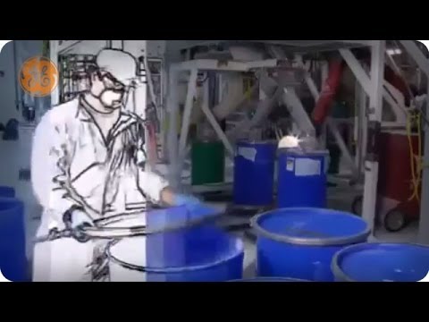 Die Batterie der Zukunft - GE Germany