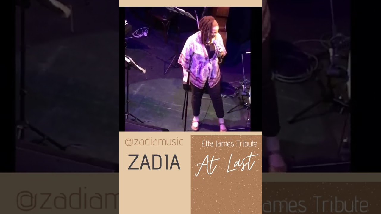 Promotional video thumbnail 1 for Soulful Vocals by Zadia