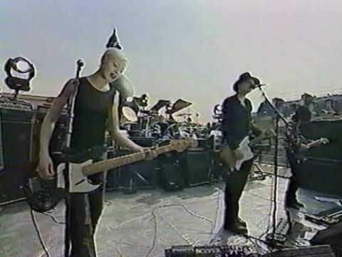 Smashing Pumpkins - Daphne Descends