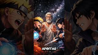 THE FIGHT OF NARUTO AND SATSUKE, WHAT EPICTETUS WOULD SAY #stoicism #anime #stoic
