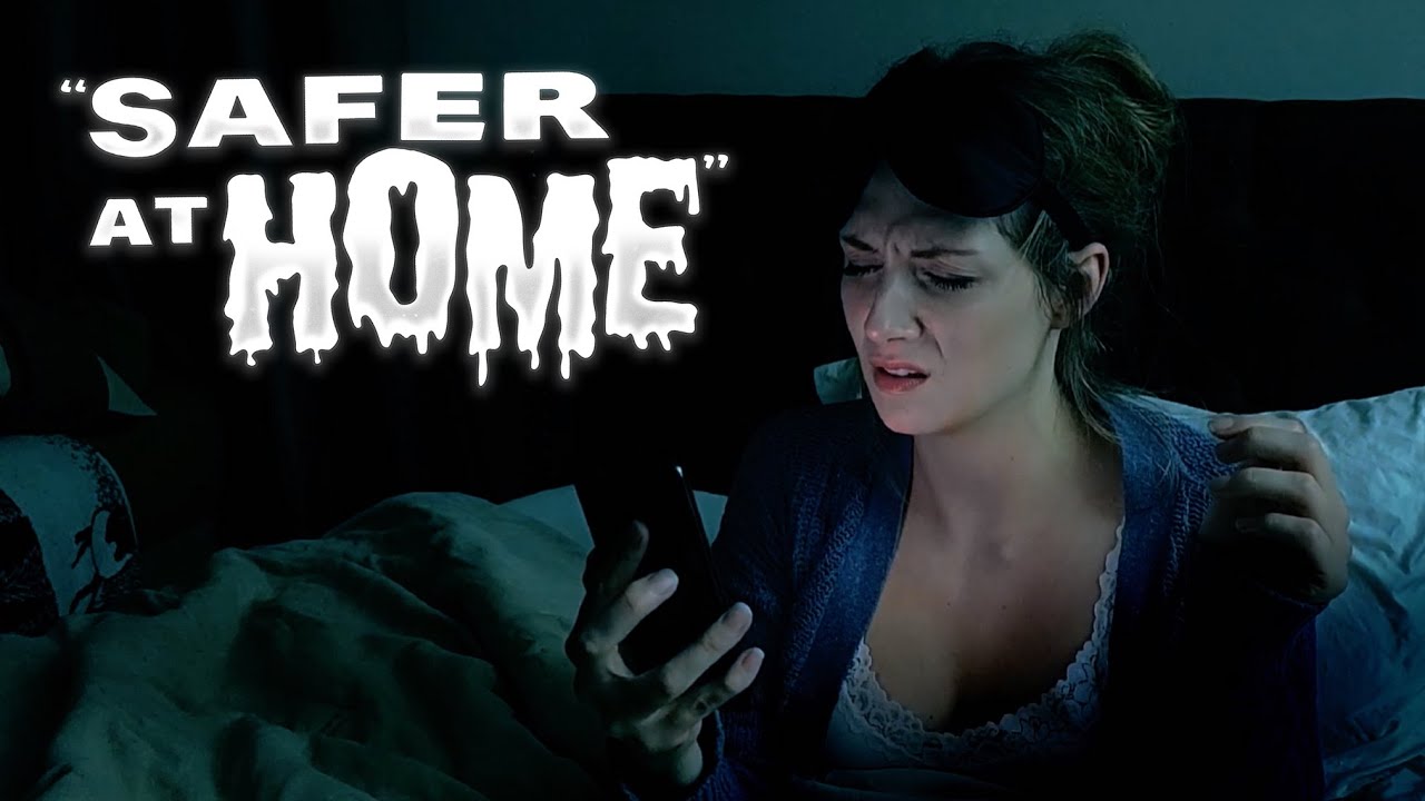 Safer At Home | Horror Comedy Short Film - Corman Challenge