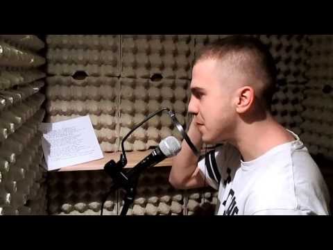 SZCZEPAN - ONESHOT [Rap wyzwanie Cywila] ART AFEKT